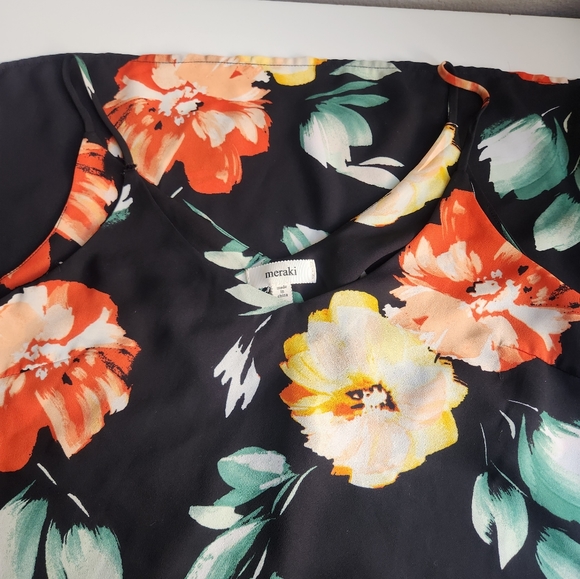 Floral Cami Dress - Picture 10 of 11